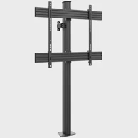 HAGOR Nosač za TV CPS podni-zidni VESA 900x800 75-86" crni